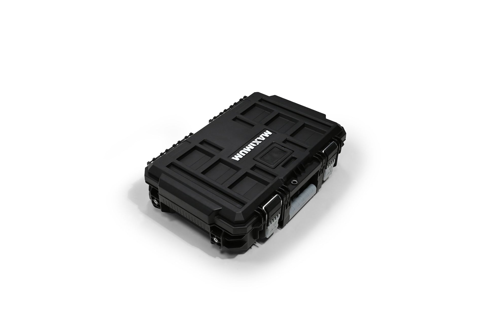 MAXIMUM brix modulare tragbare kleine Toolbox, IP65, 23 x 16 x 7-in