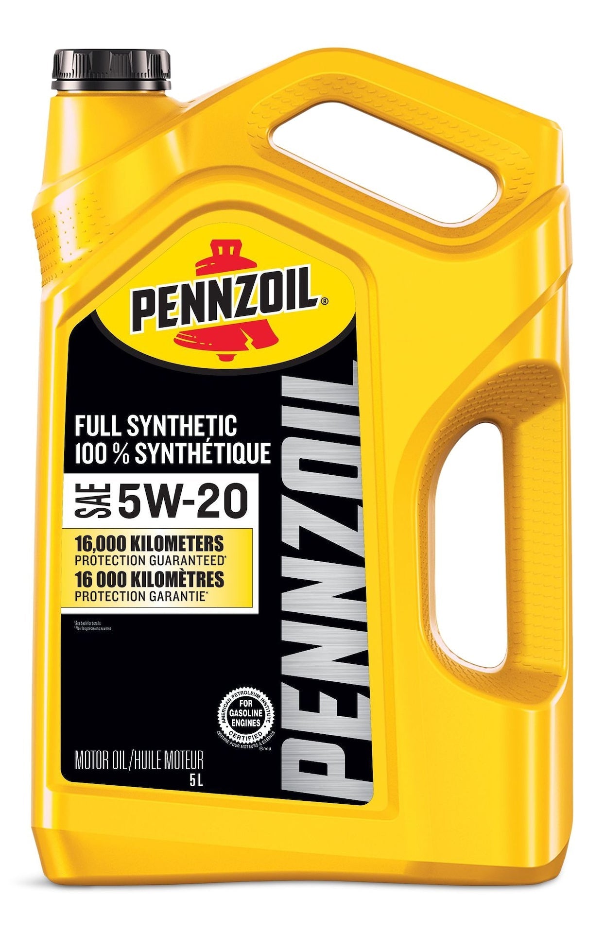 Pennzoil vollsynthetisches Motoröl, 5-L