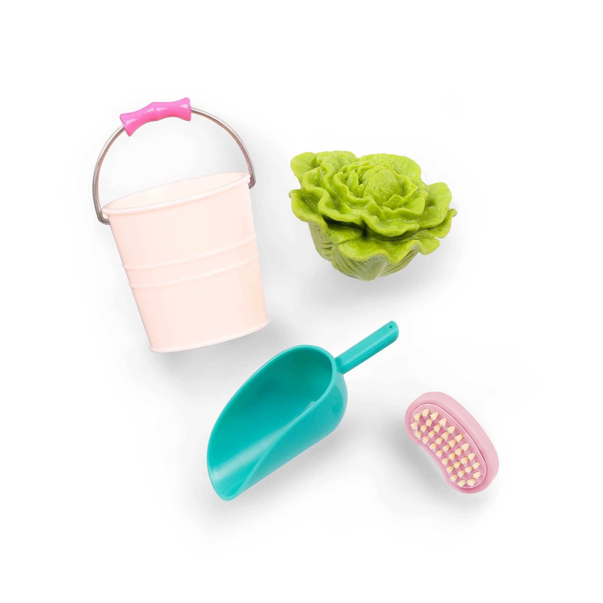 Our Generation Spielzeug Pferdespielset mit Zubehör für Alter 3+, verschiedene Stile