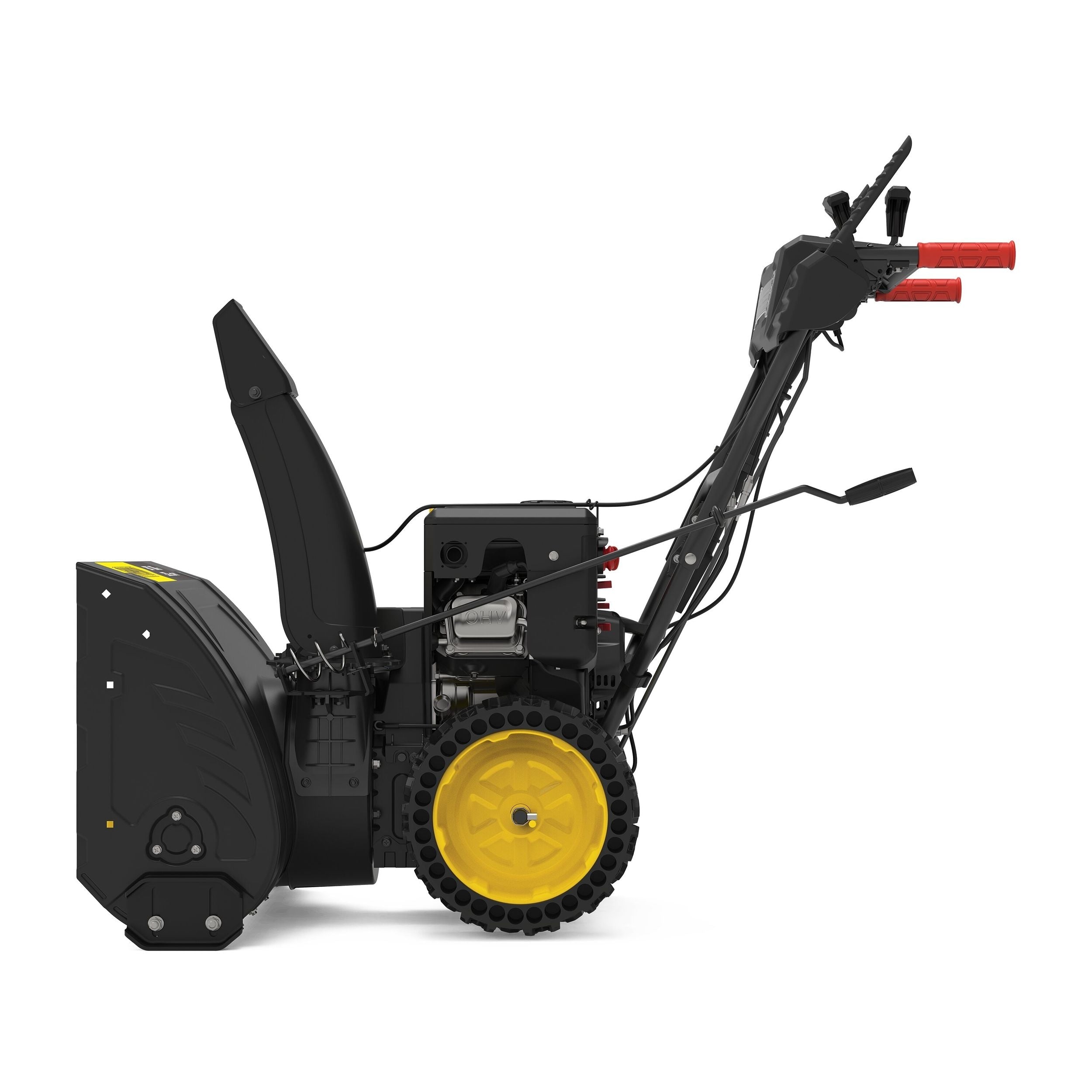 Champion 2 Stufen Schneebläser 26""