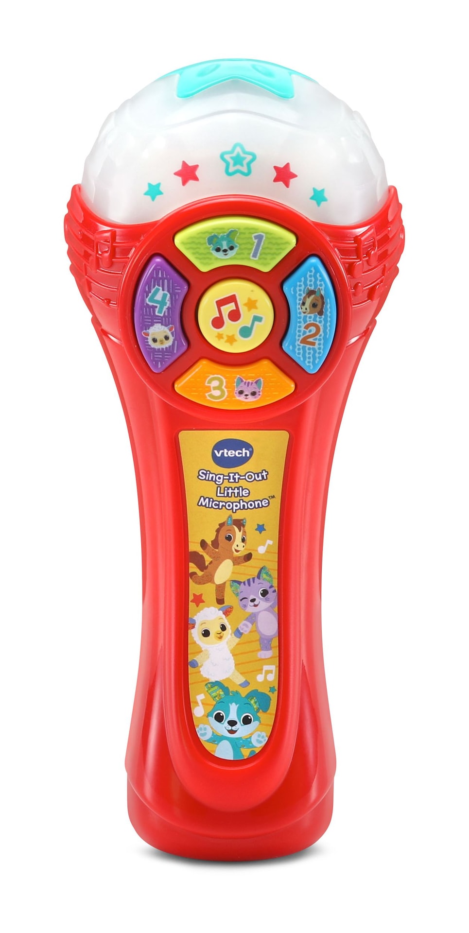 VTech sing-it-out little Mikrofon, englische Version