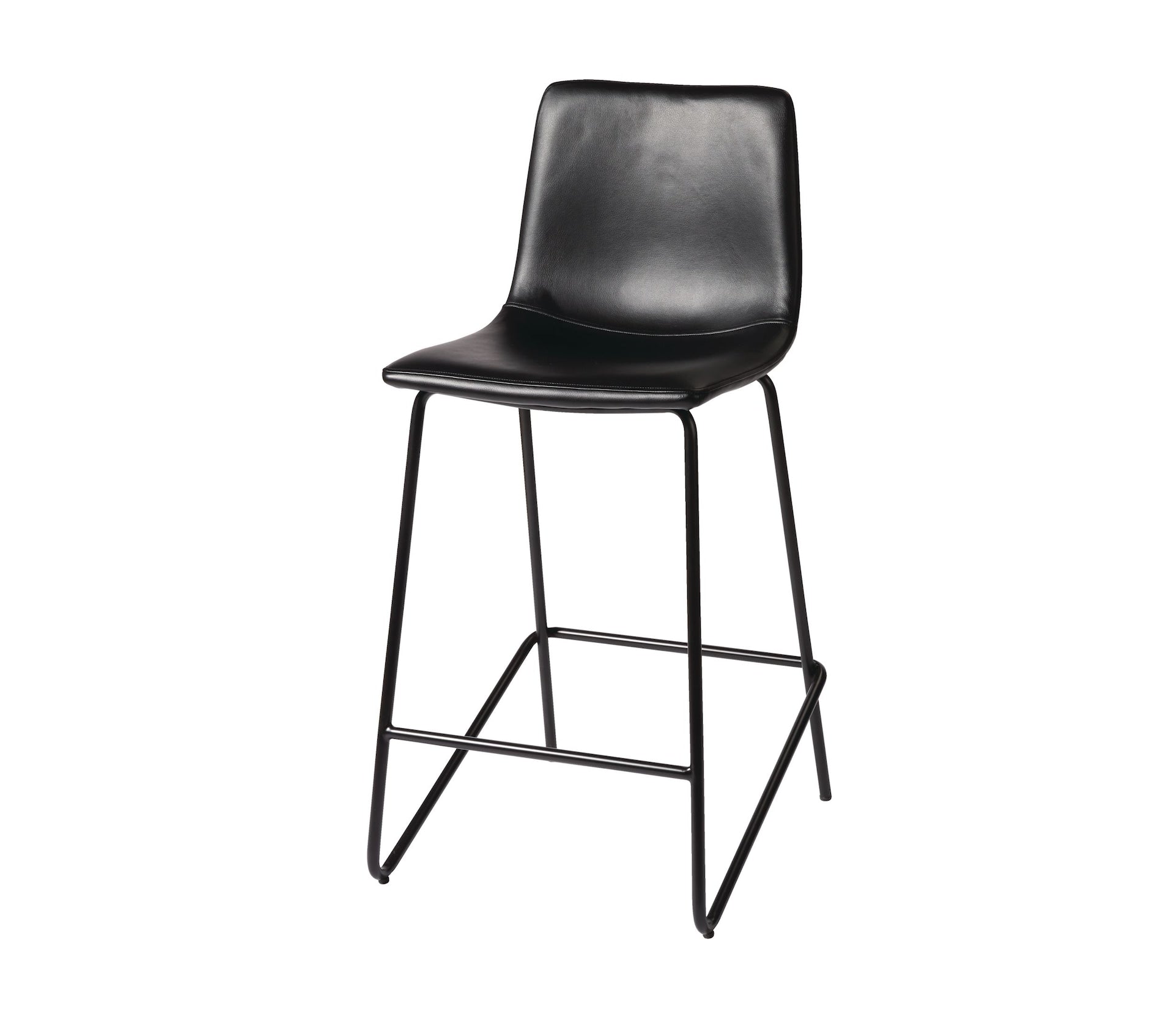 CANVAS Barrington Counter Hocker, schwarz
