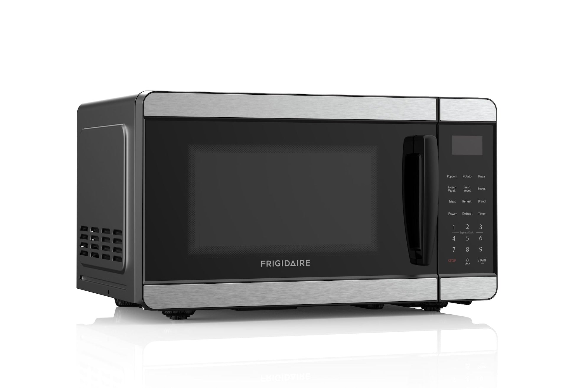 Frigidaire Edelstahl-Mikrowelle, 0,7-cu.ft