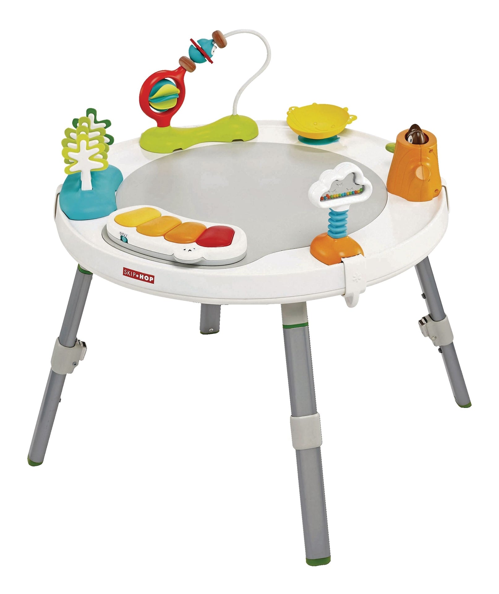 Skip Hop erkunden & mehr 3-stufiges Aktivitätszentrum $ 169,99 $ 199,99 Preis war $ 199,99 sparen 15% ($ 30,00) Enden 10. September 2026 nur 3 links