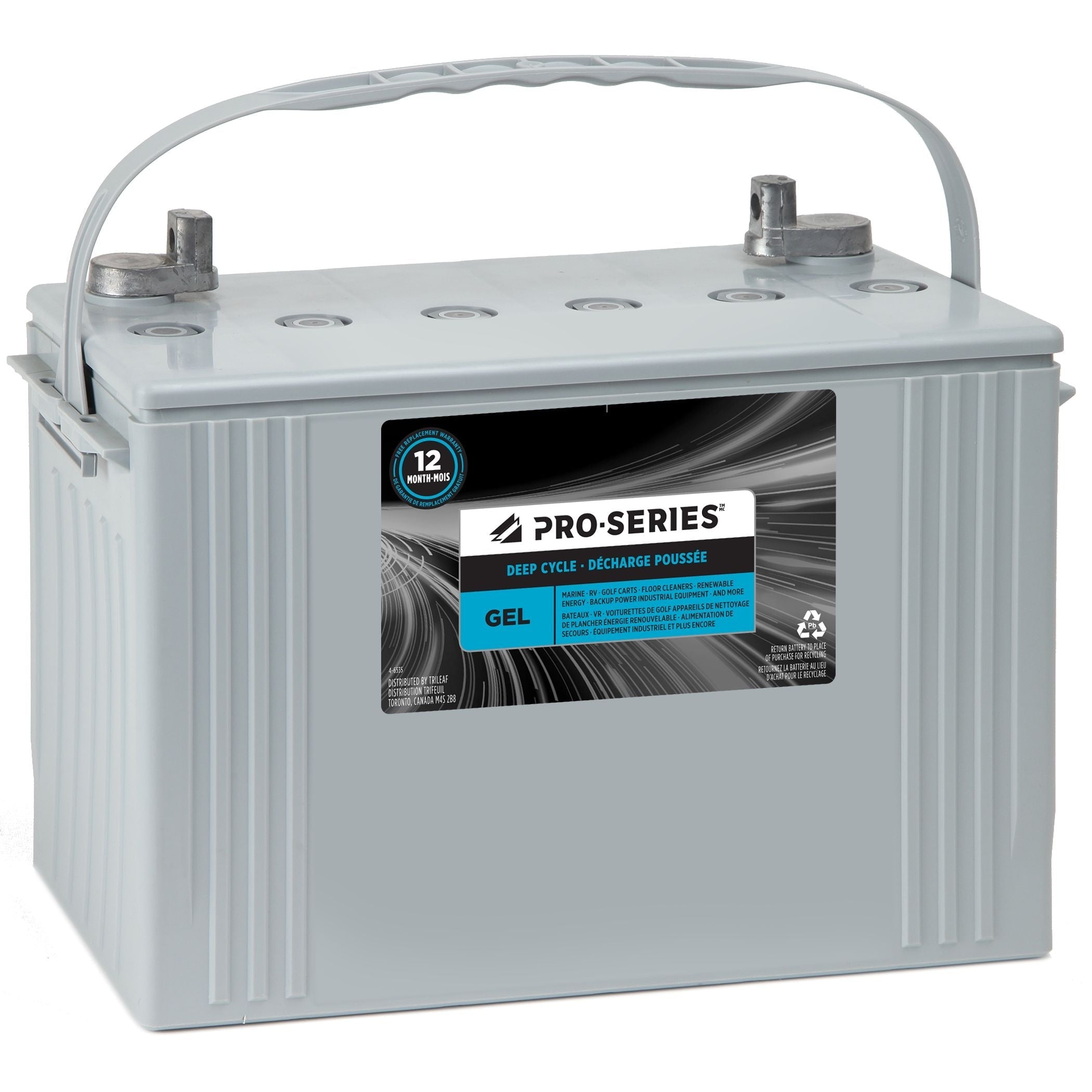 MOTOMASTER Gruppengröße 91 (T6/LB3) Batterie, 700 CCA