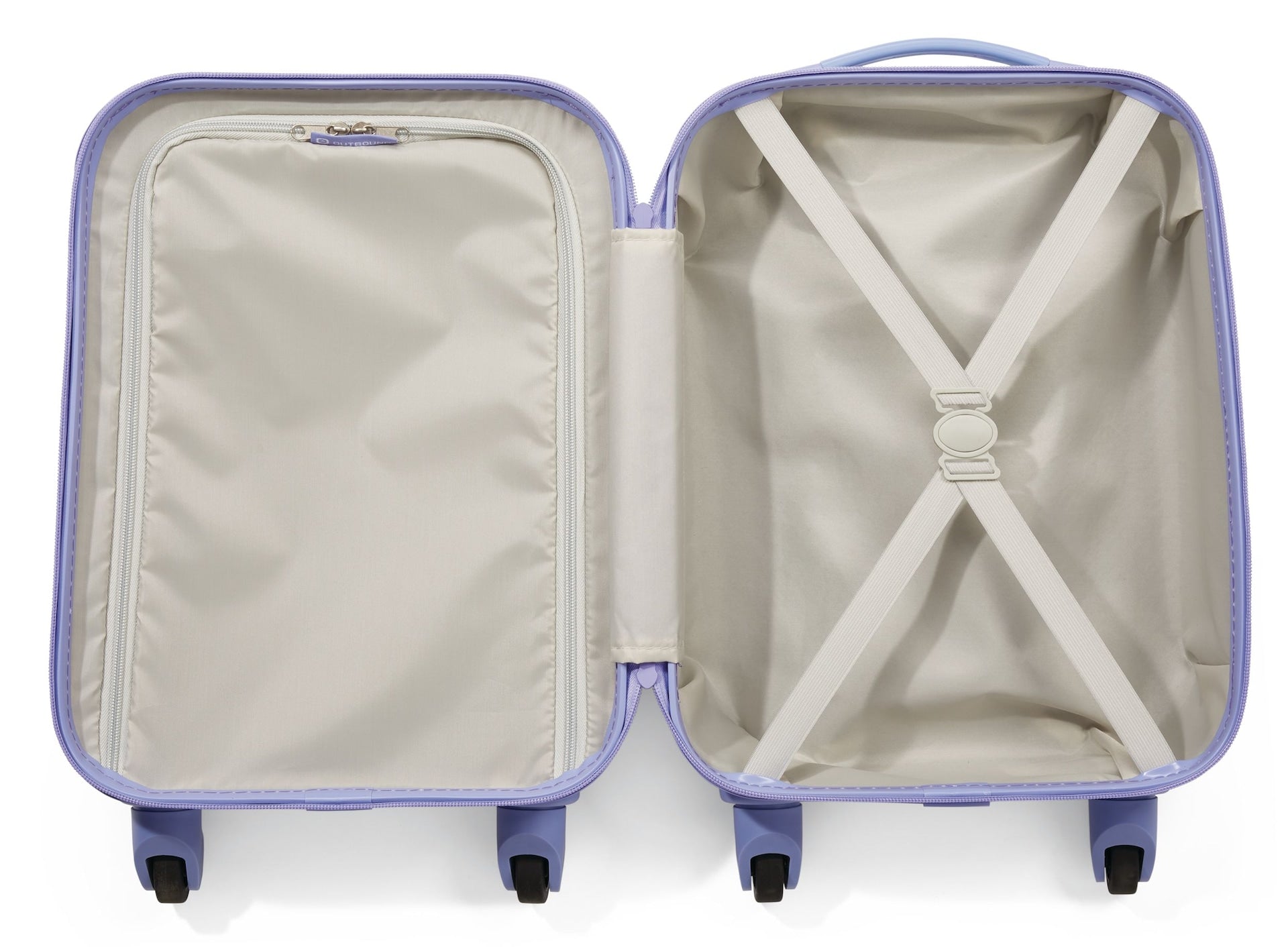 Outbound Kinder Einhorn Hardside-Gepäck, 2-pc, Outbound Hardside Spinner Gepäck, 23-in, Outbound Hardside Handgepäck,