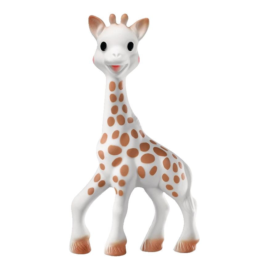 Sophie la girafe quietschendes Spielzeug für Babys, Alter 0m+