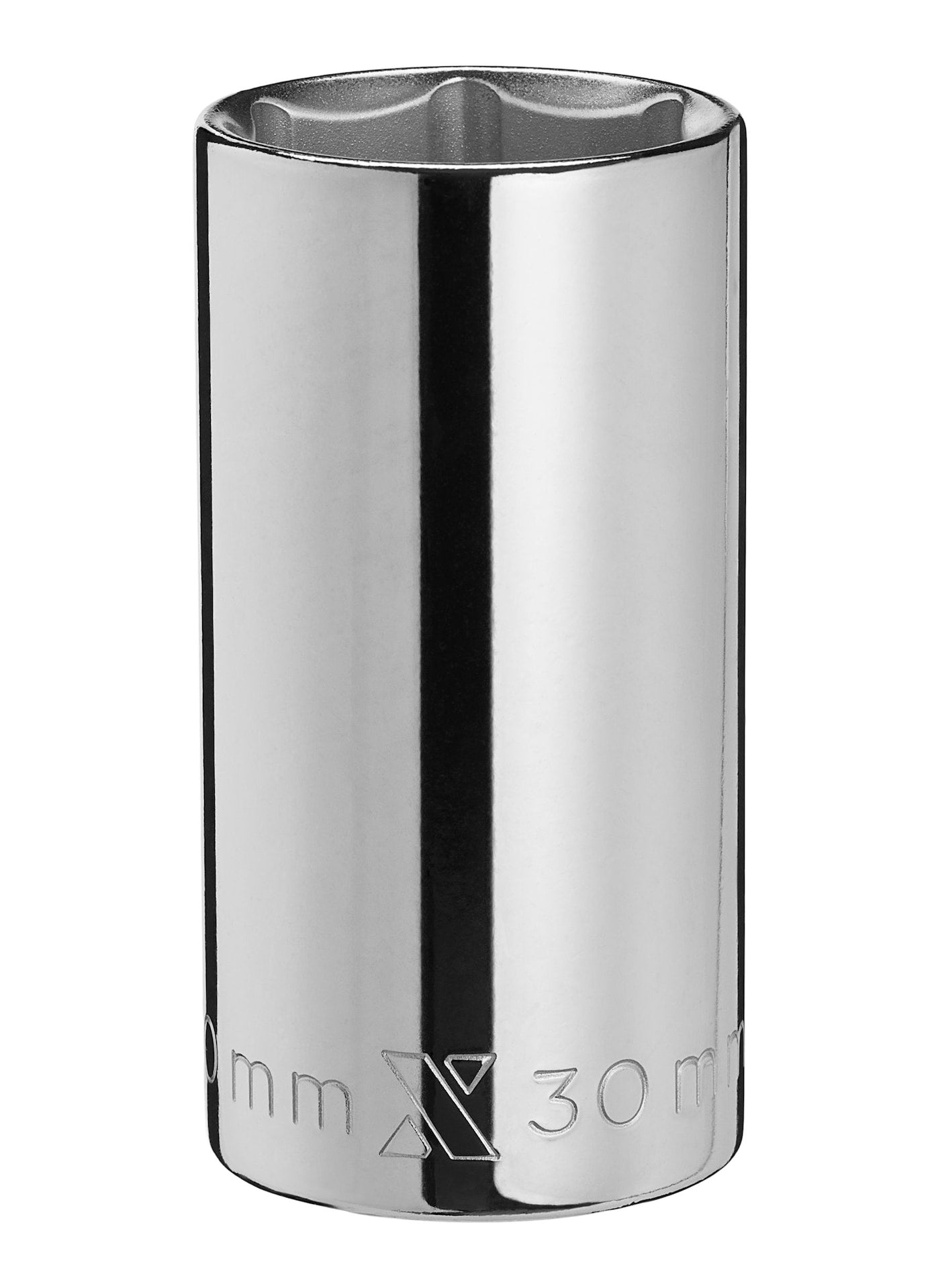 MAXIMUM 1/2''-Antrieb 30mm tiefe Steckdose