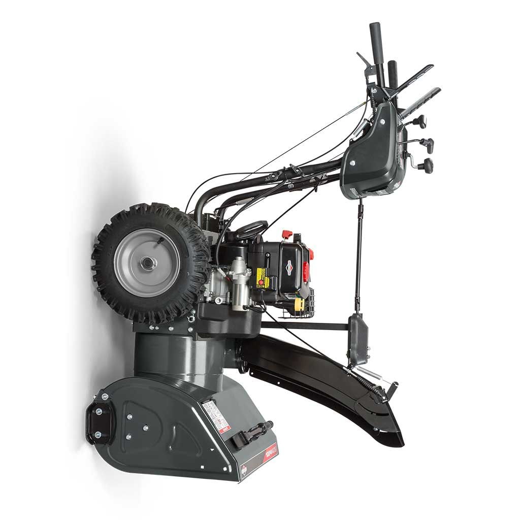 Briggs & Stratton 1696807 223cc 2-stufiger Gas-Schneebläser mit Elektrostart, 24-in