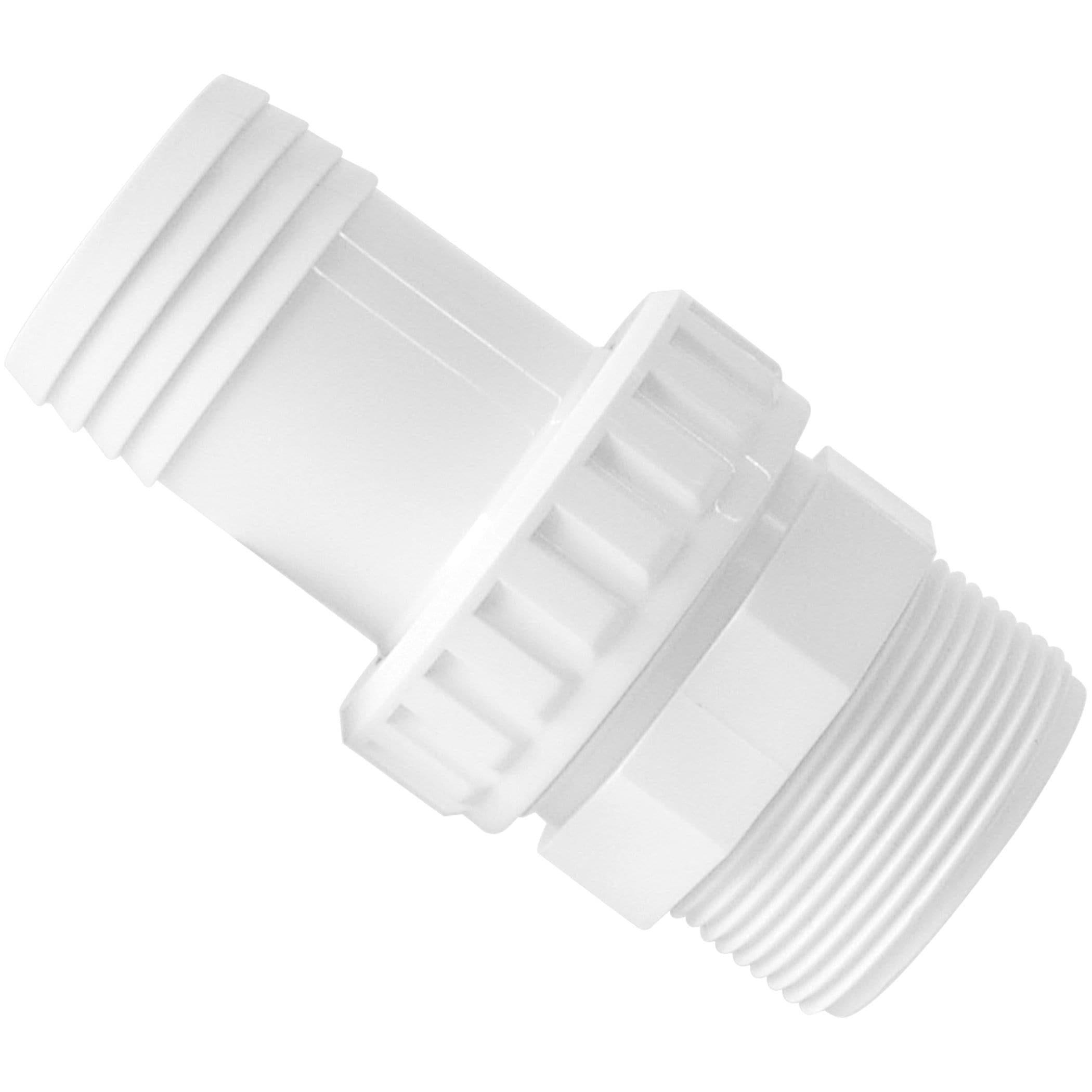 Aquarius ABS Schnellverbindung Stacheladapter mit Gewinde 1.5