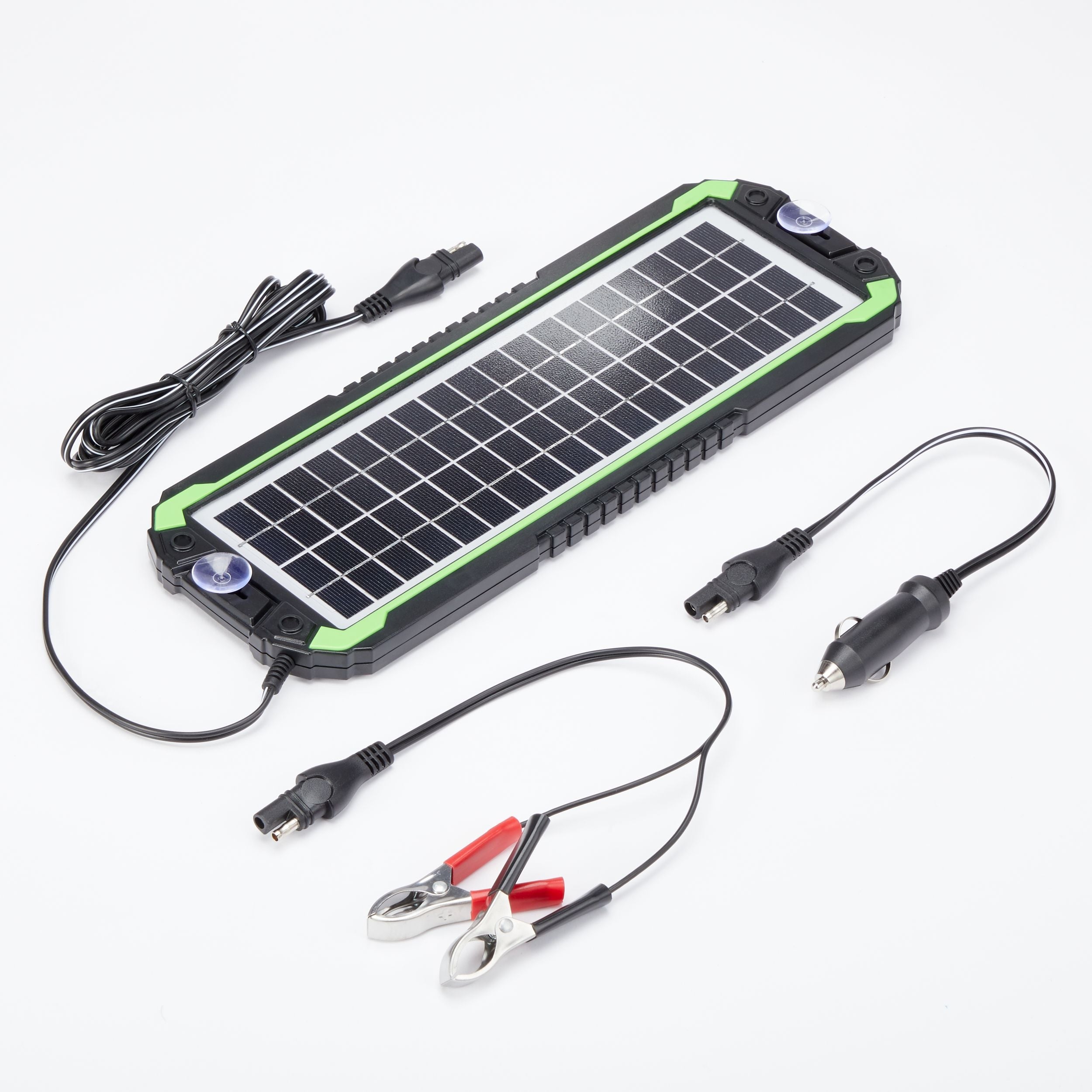 NOMA 5W Solarbatterie-Rinnladegerät