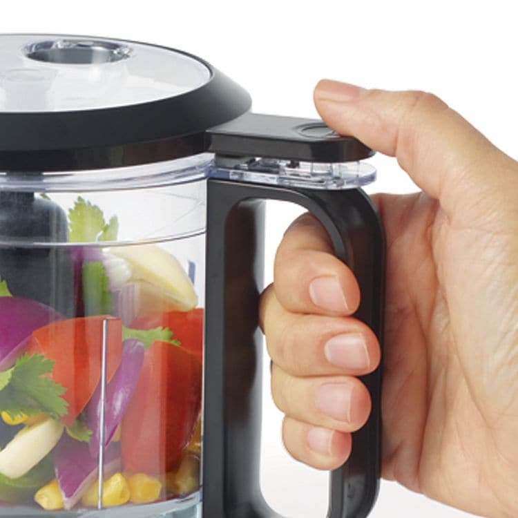 Starfrit Chopper mit Mehrzweckklinge, 3,5-Cup