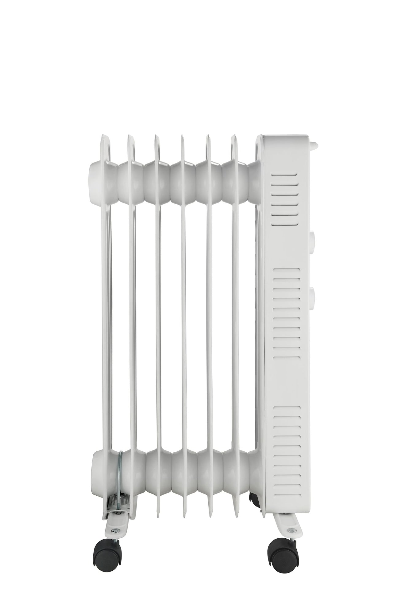 NOMA 3-stelltechnischer, ölgefüllter Kühler mit einstellbarem Thermostat