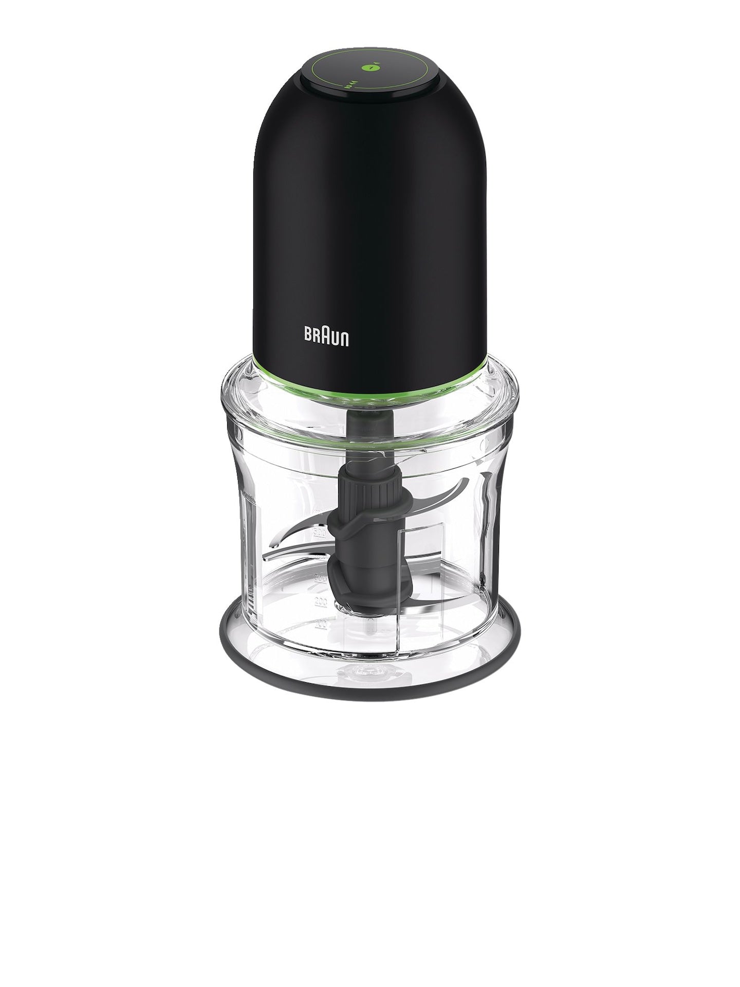 Braun Quad Klinge 4-Cup Food Chopper
