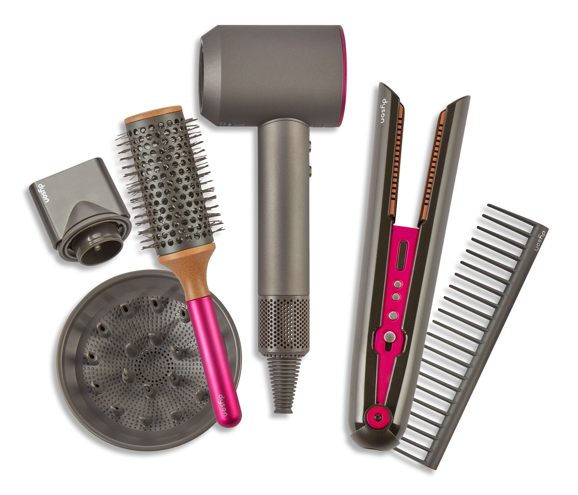 Dyson Überschall & Corral Deluxe Styling Set interaktives Spielzeug