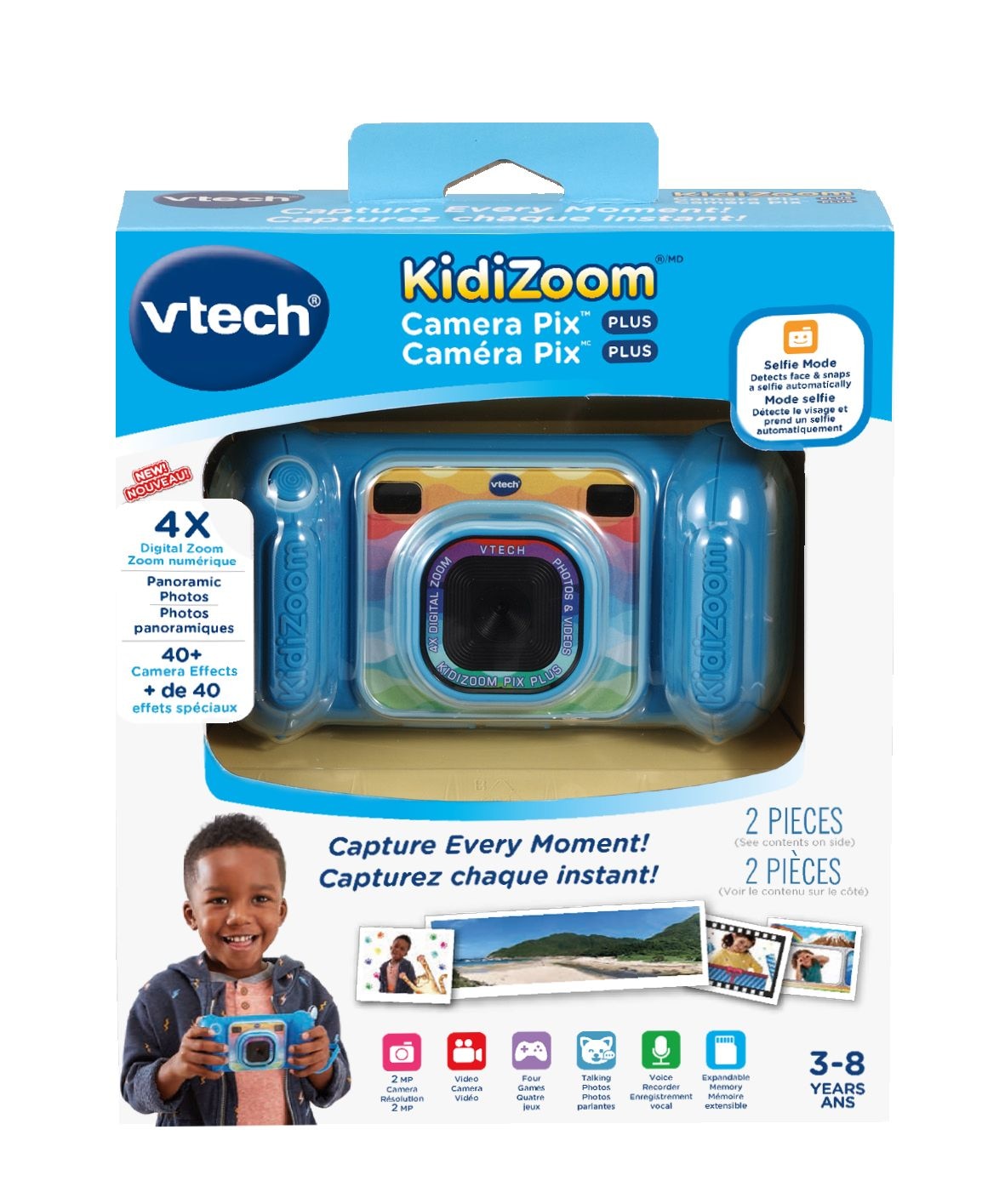 VTech Kidizoom Kamera Pix Digitalkamera