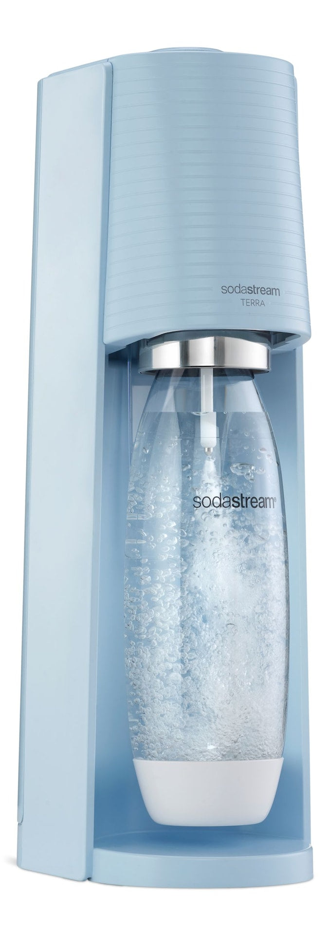 SodaStream Terra-Sprickelwasserbereiter, verschiedene Farben