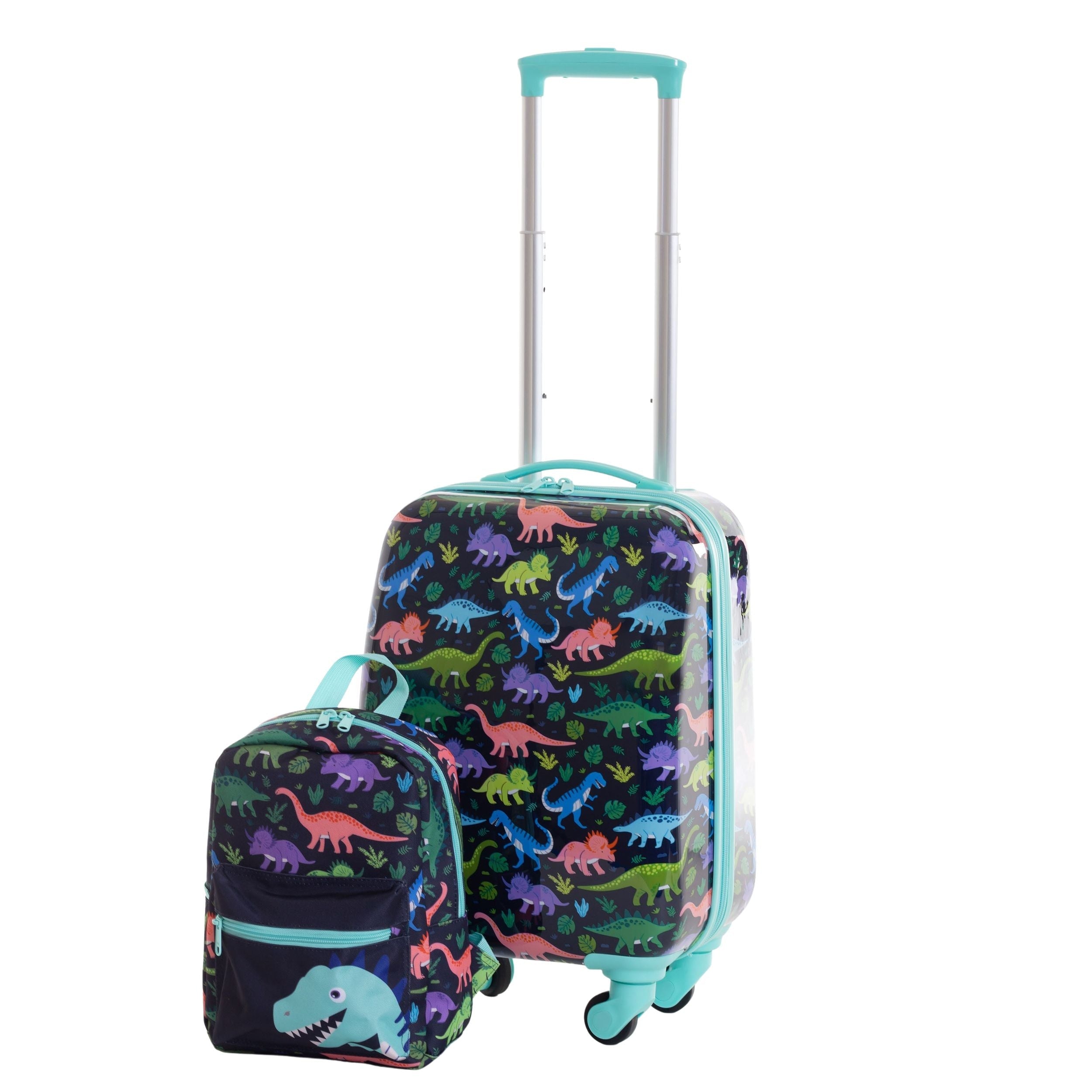 Outbound Kids Dino Hardside Gepäck, 2-pc