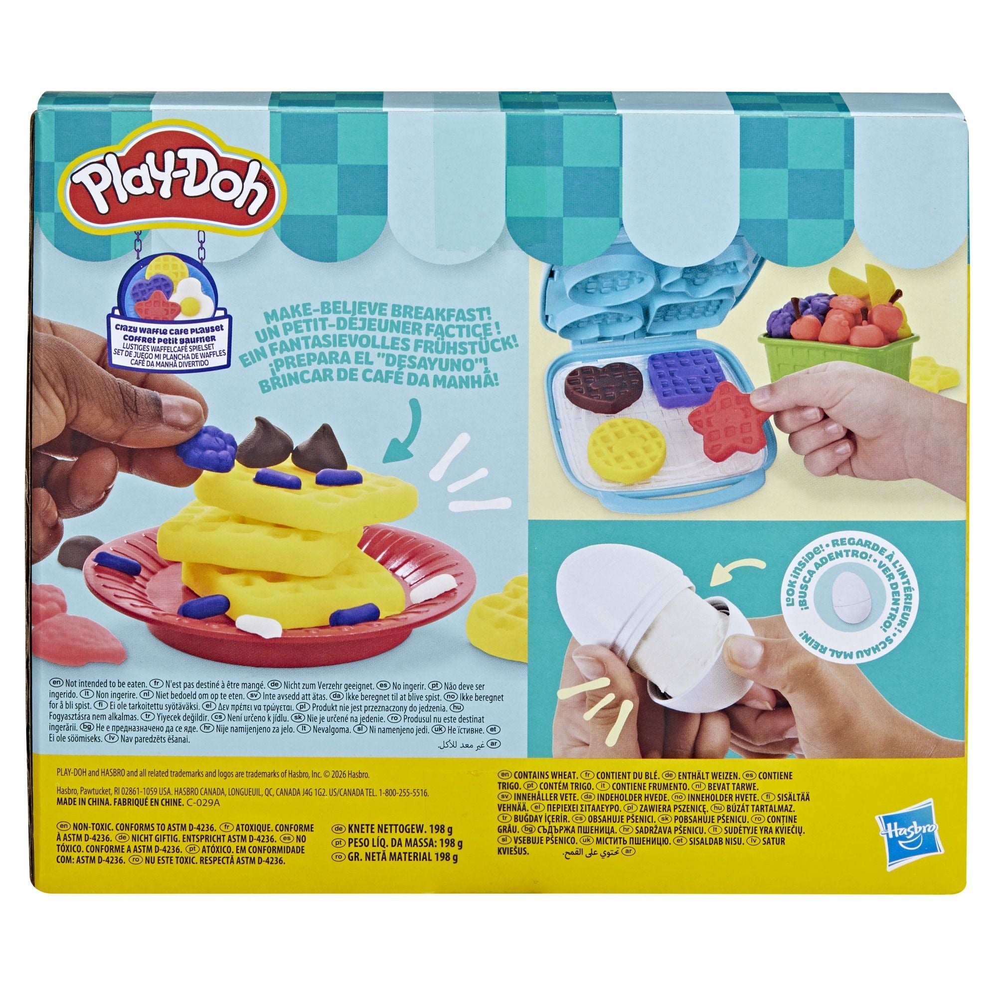 Play-Doh Themenpaket sortiert