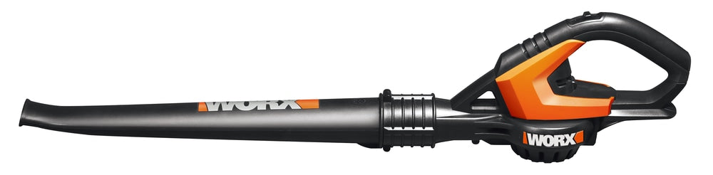 WORX WG545.9 20V power share schnurloses Luftblattgebläse/Sweeper, nur Werkzeug