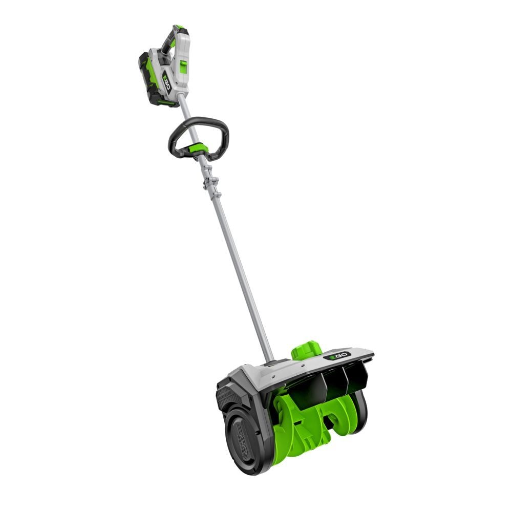 EGO POWER+ 12-in-Schneeschaufel mit 2,5ah Batterie & 210W Ladegerät