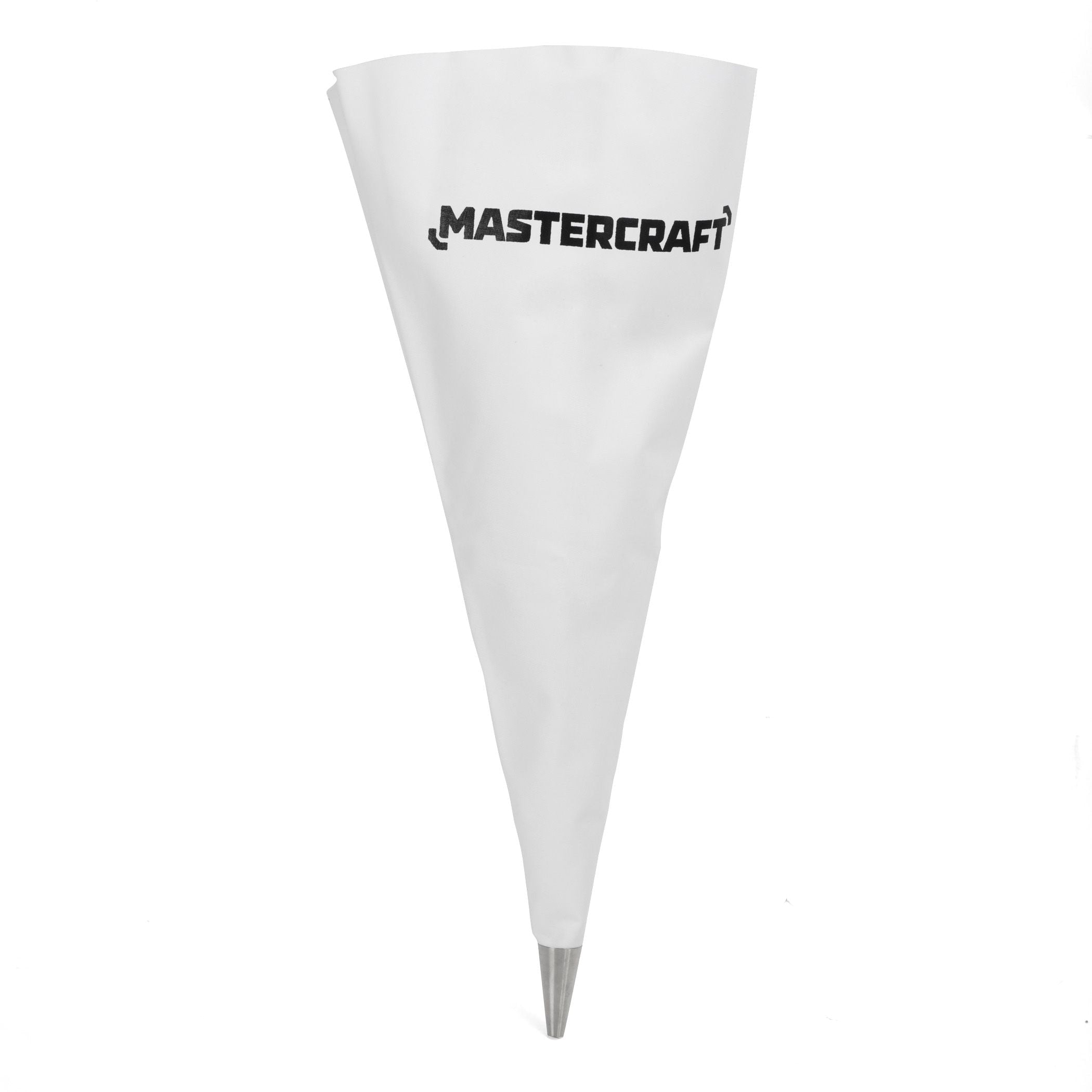Mastercraft Vinylmörtelbeutel mit Metallapplikatorspitze für Fliesen und Mauerwerk