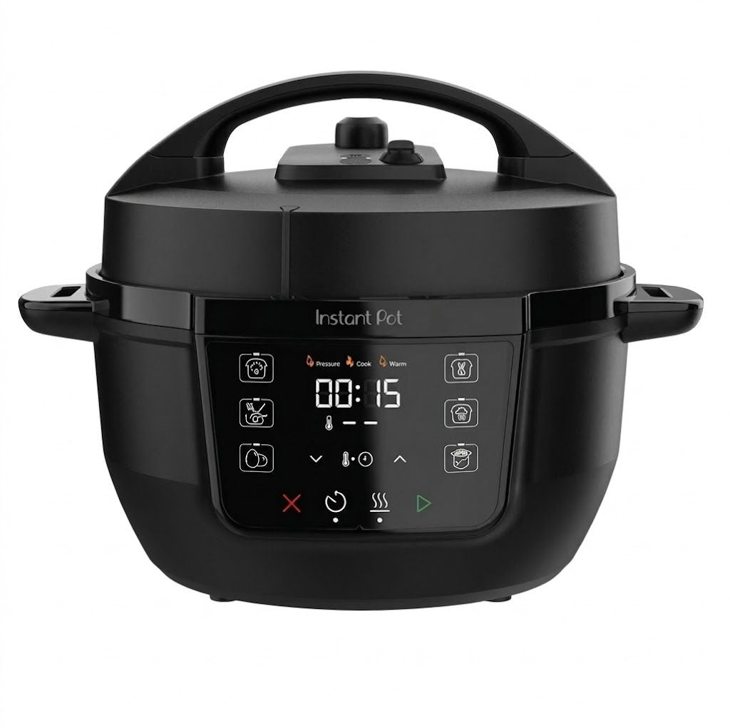 Instant Pot rio mini Schnellkochtopf mit leichtem Release, 4-qt