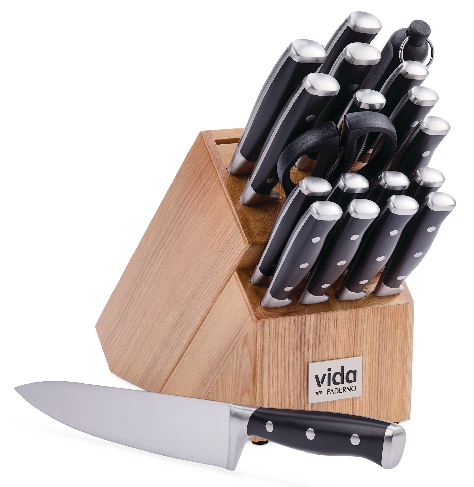 VIDA 20PC Messerblock