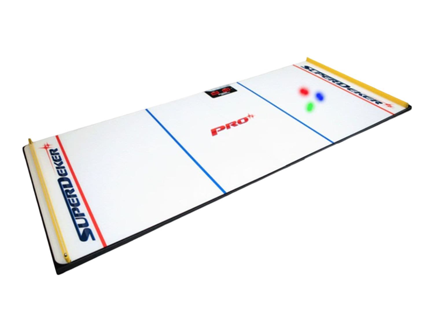 HockeyShot superdeker PRO Advanced Hockey Training System, 2-Panel mit App