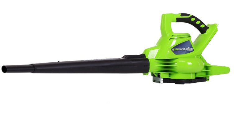 Greenworks digipro 40 v/ 340 CFM schnurloses Blattgebläse/Vakuum, nur nacktes Werkzeug