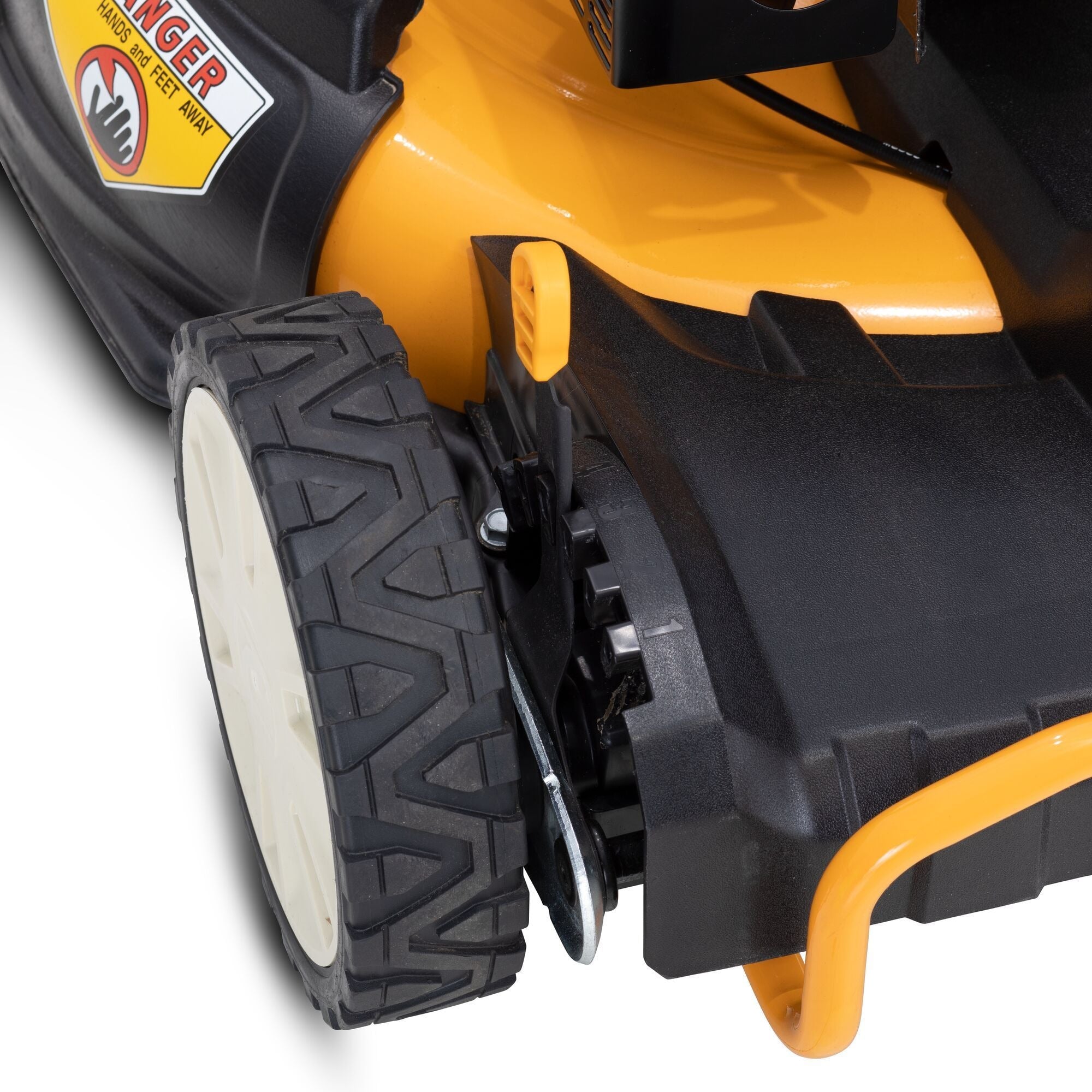 Cub Kadett 196cc 3-in-1-Gasmotor AWD gehen hinter selbstfahrenden Mäher, 21-in