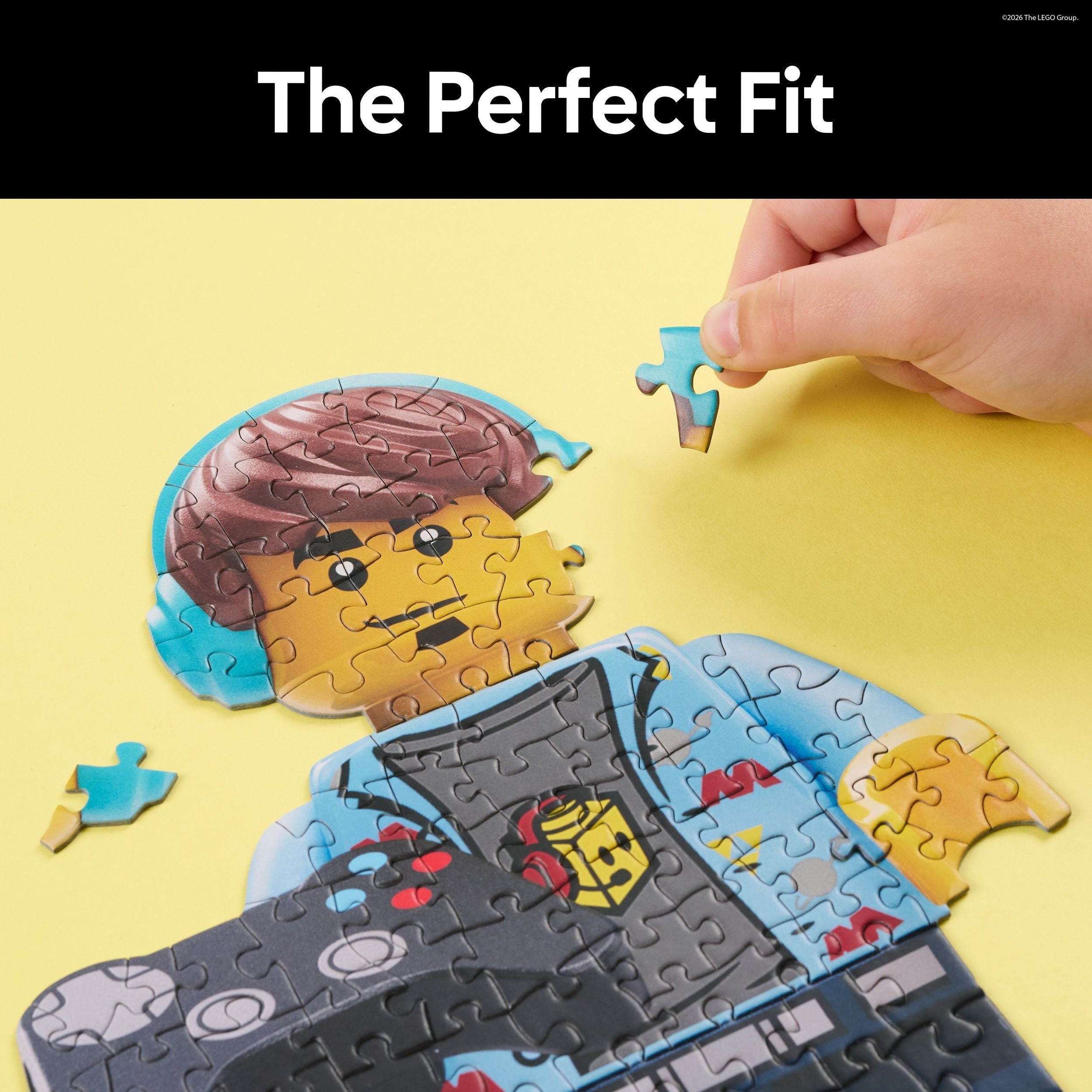 LEGO 100 PS Blindsack