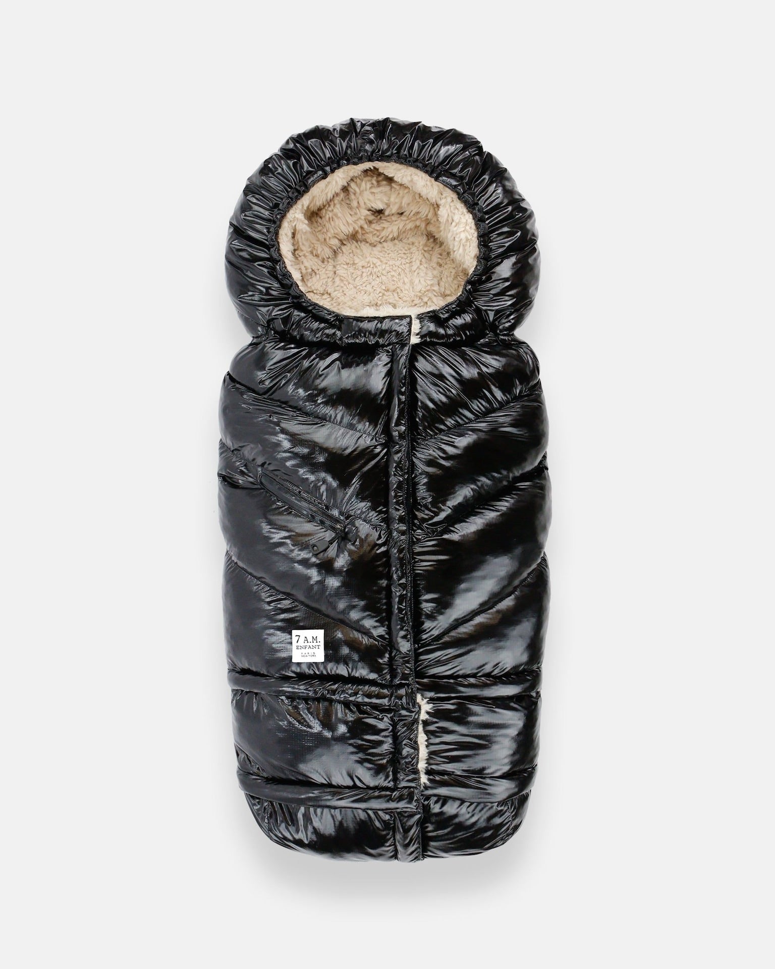7AM enfant cover 212 evolution - schwarz polar